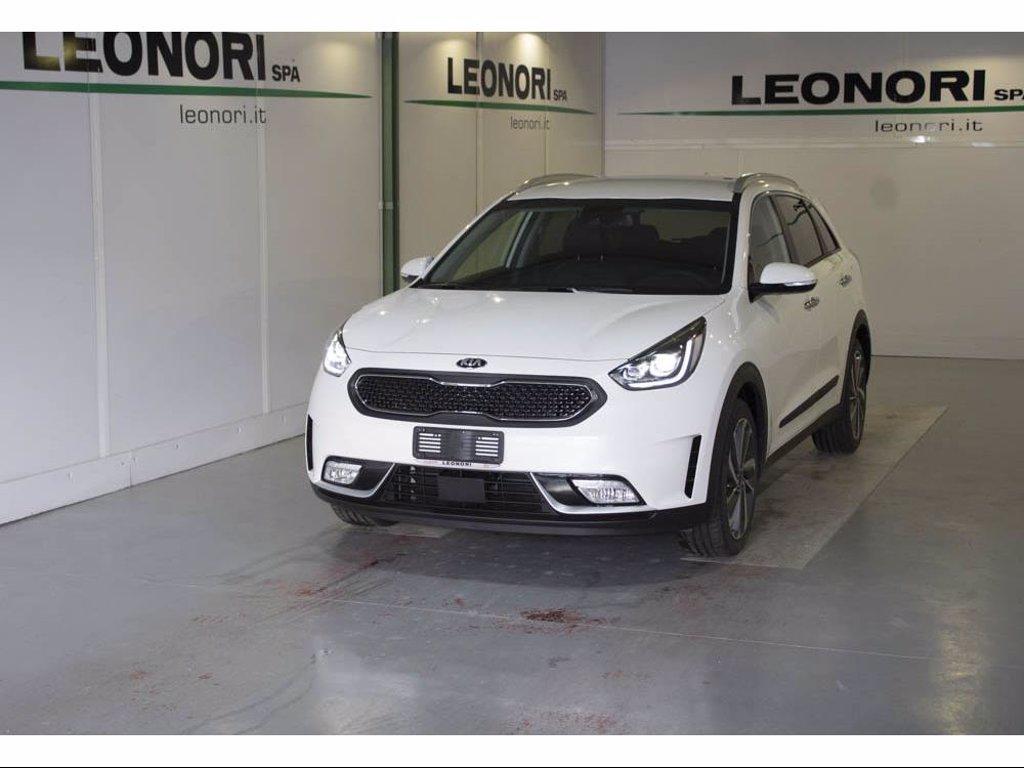 KIA Niro 1.6 GDi DCT HEV Energy del 2019