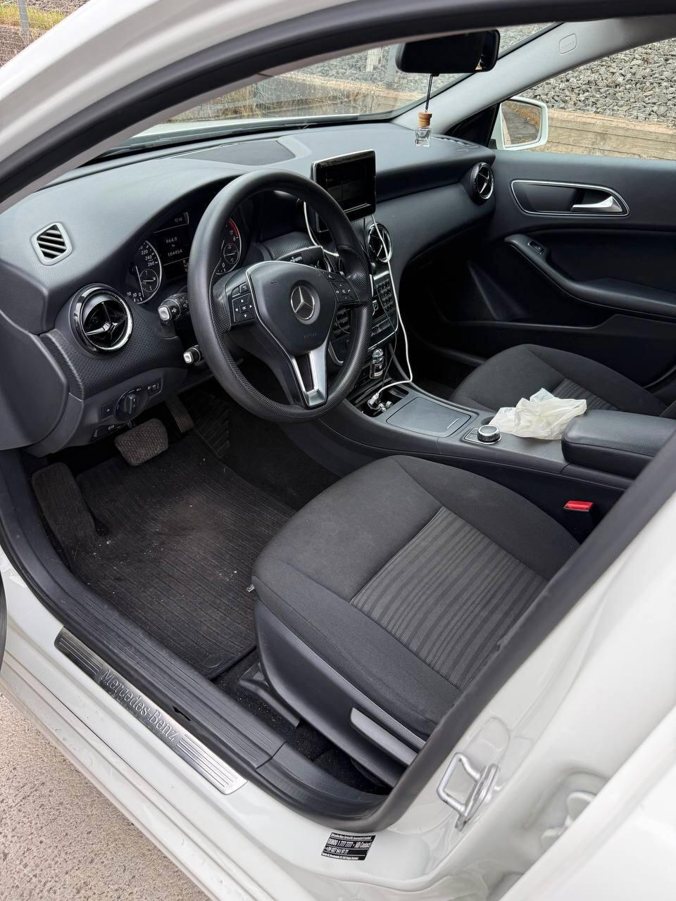 Mercedes-benz A 180 CDI Automatic - KM ORIGINALI
