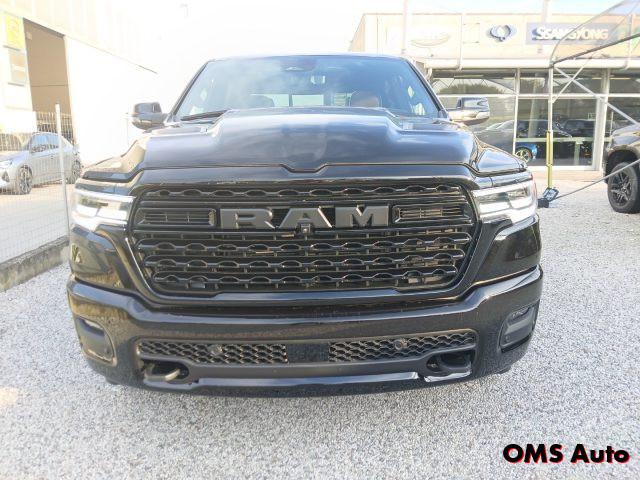 DODGE RAM 1500 3.0L I6 Hurricane LIMITED NIGHT - Pronta