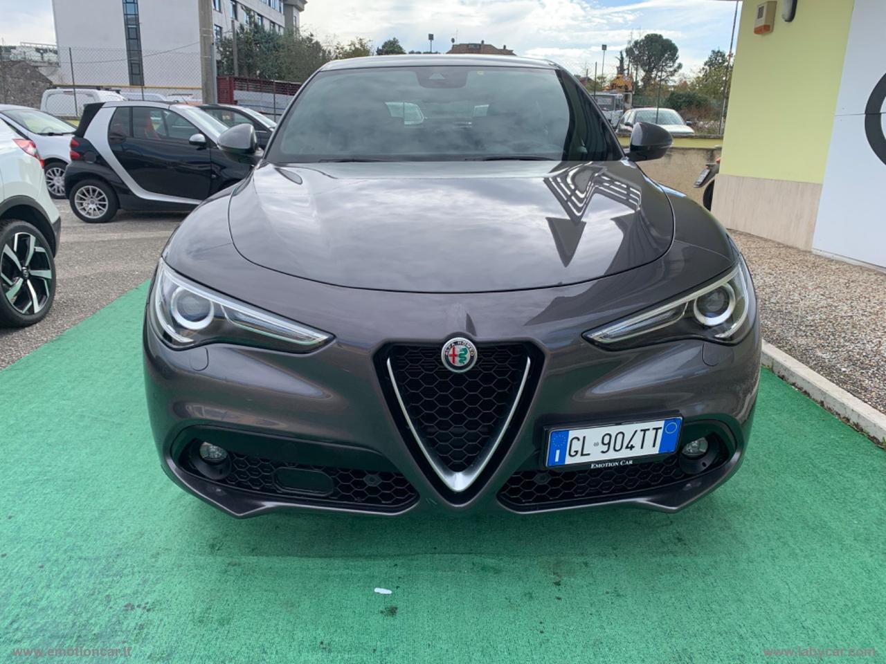ALFA ROMEO Stelvio 2.2 T.d. 160CV AT8 RWD Sprint - 2022