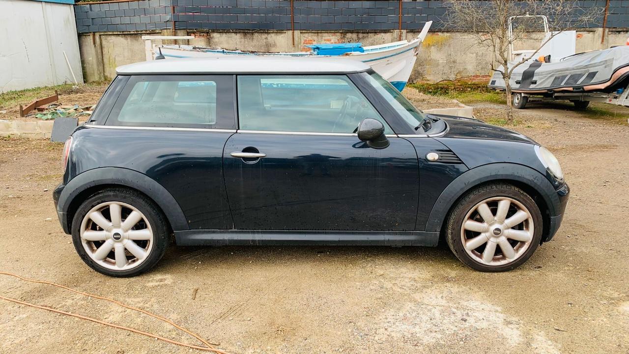 Mini Mini 1.6 16V Cooper