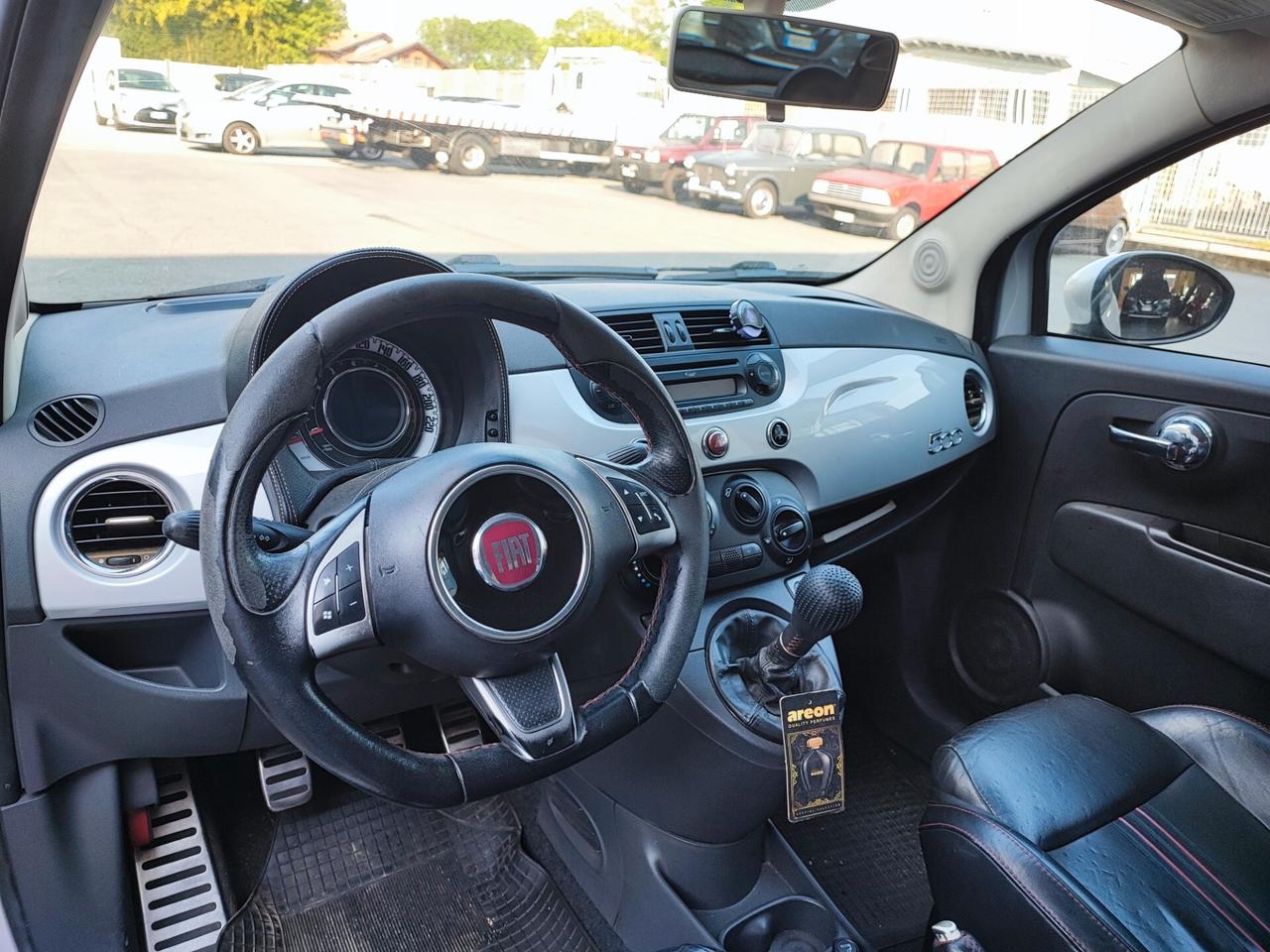 Fiat 500 1.2 Sport