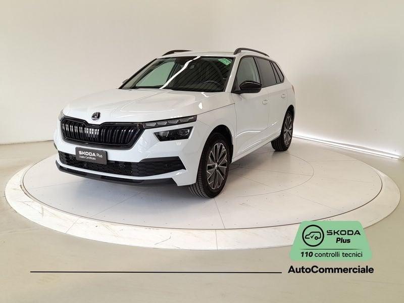 Škoda Kamiq 1.5 TSI 110KW BLACK DOTS DSG