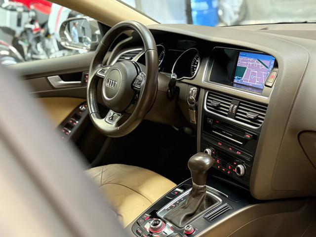 AUDI A5 SPB 2.0 TDI 177 CV quattro S tronic