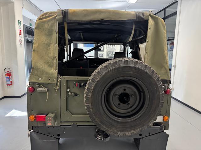 LAND ROVER Defender 90 2.5 Tdi ESERCITO ITALIANO SOFT TOP