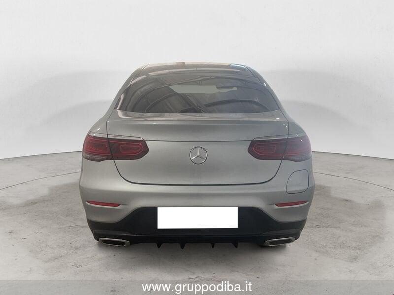 Mercedes-Benz GLC Coupé GLC Coupe - C253 2019 Diesel GLC Coupe 300 de phev (eq-power) Premium Plus 4mat