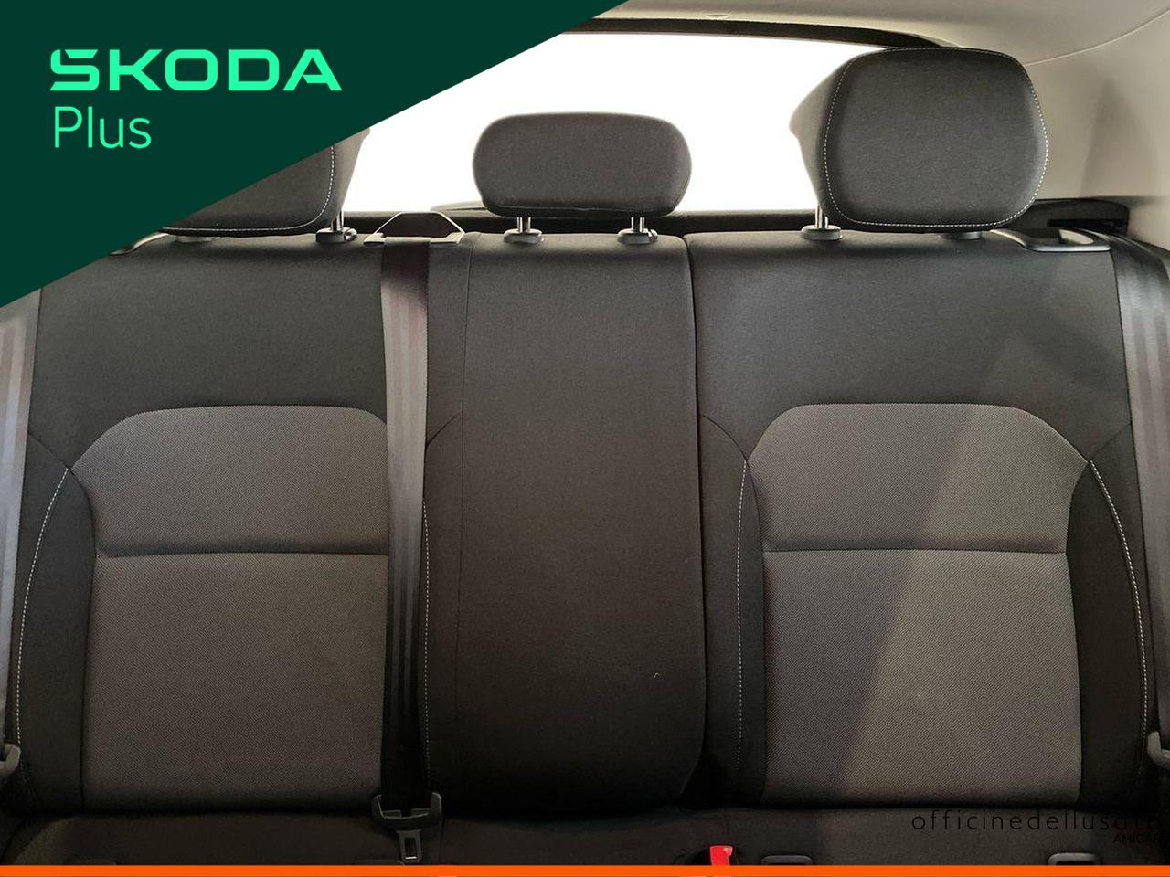 Skoda Fabia 1.0 mpi 80cv 130 edition