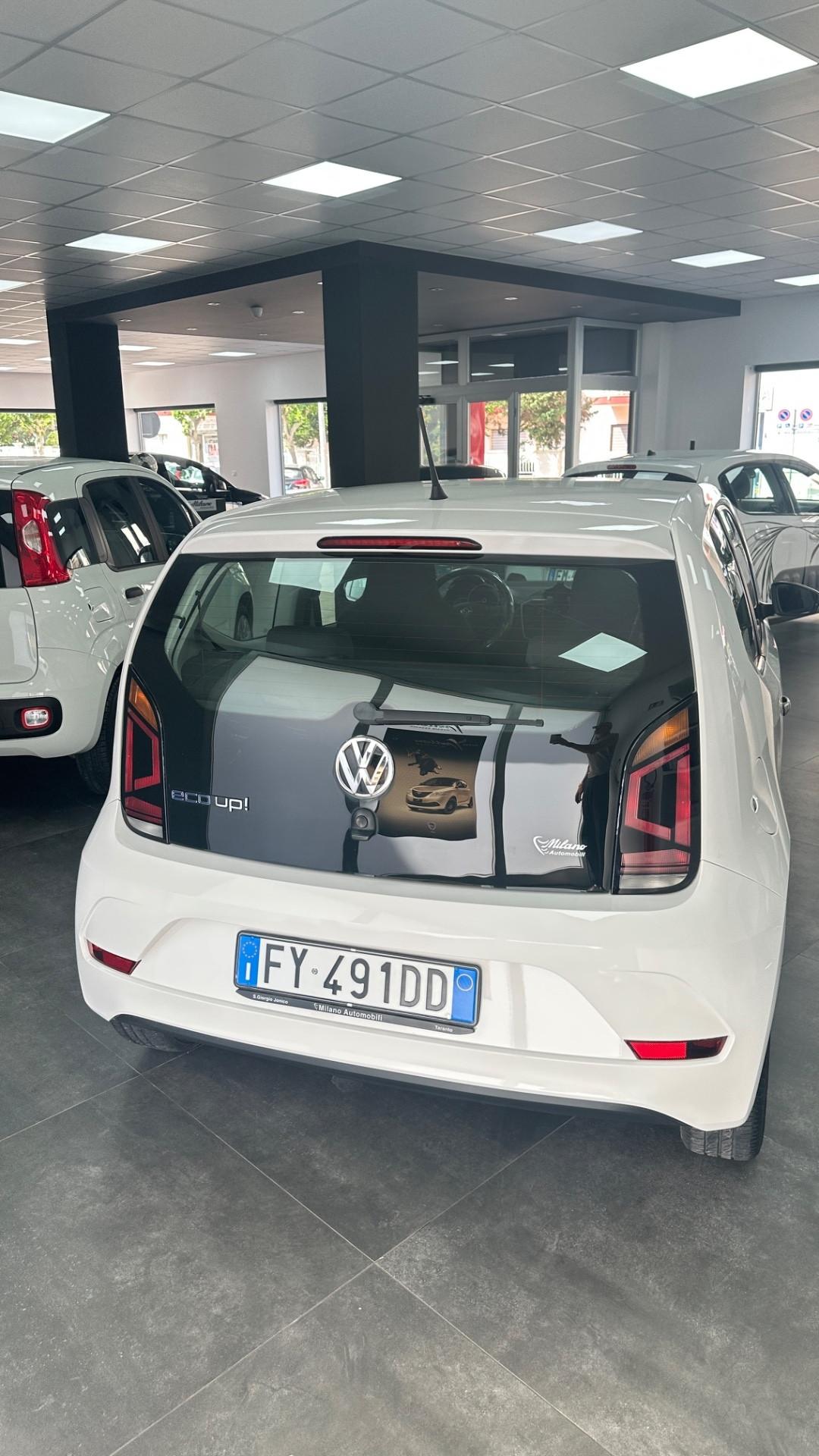 Volkswagen up! 1.0 3p. eco take up! BlueMotion Technology