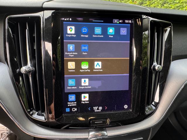 VOLVO XC60 automatica unico proprietario