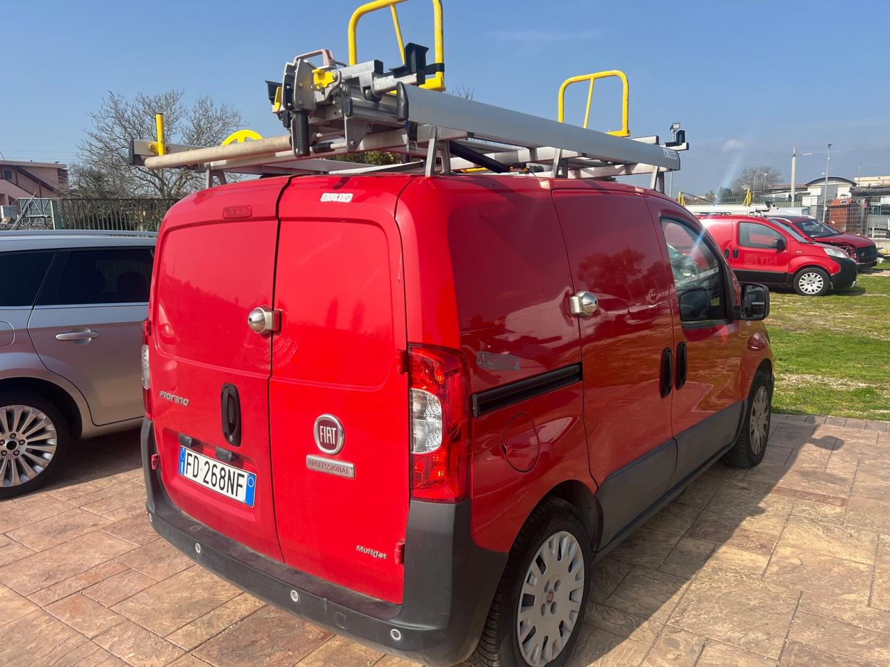 Fiat Fiorino 1.3 MJT 95CV Furgone SX E5+