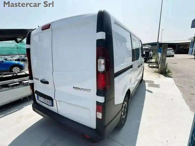 RENAULT Trafic T29 1.6 DCI 125CV SeS ICE 6 posti N1 - FT780AN