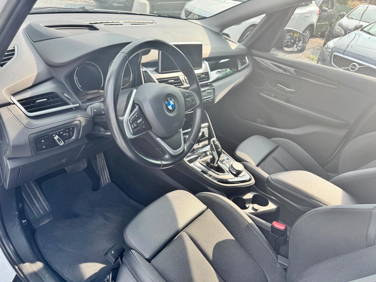 Serie 218d Active Tourer auto