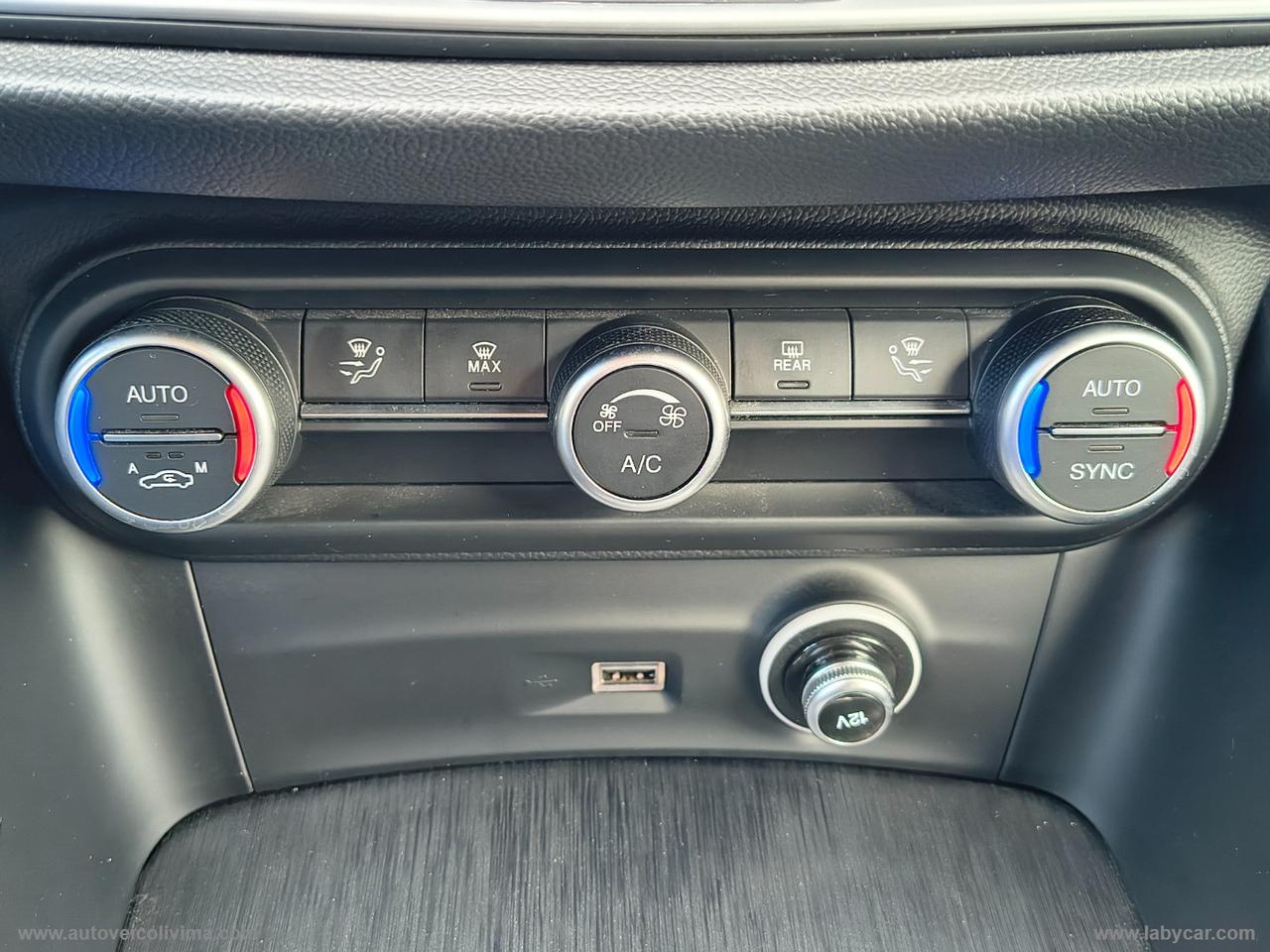 ALFA ROMEO Stelvio 2.2 T.diesel 160CV AT8 RWD Bus. TAGLIANDI ALFAROMEO