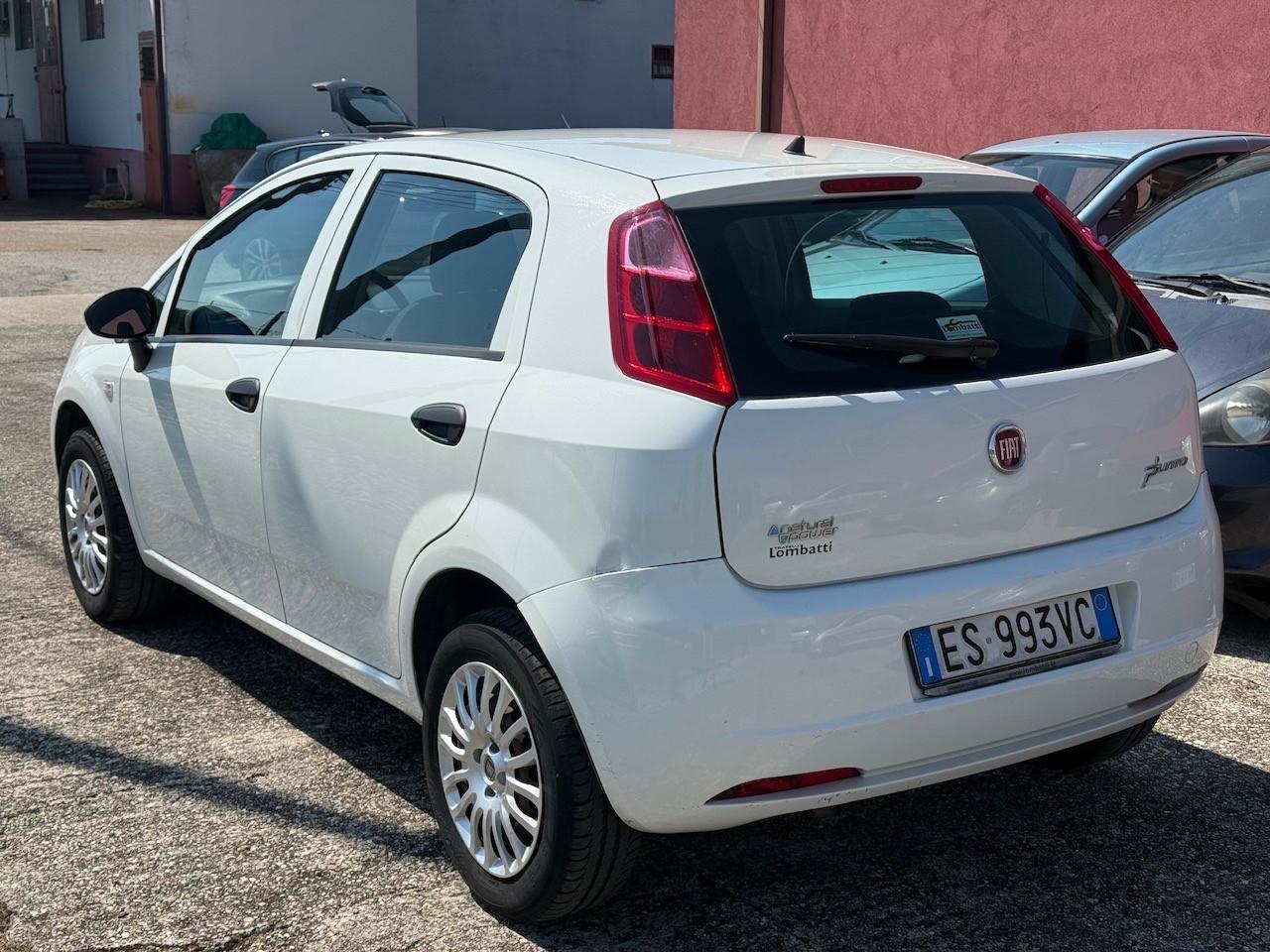 Fiat Grande Punto 1.4 5 porte Actual Natural Power