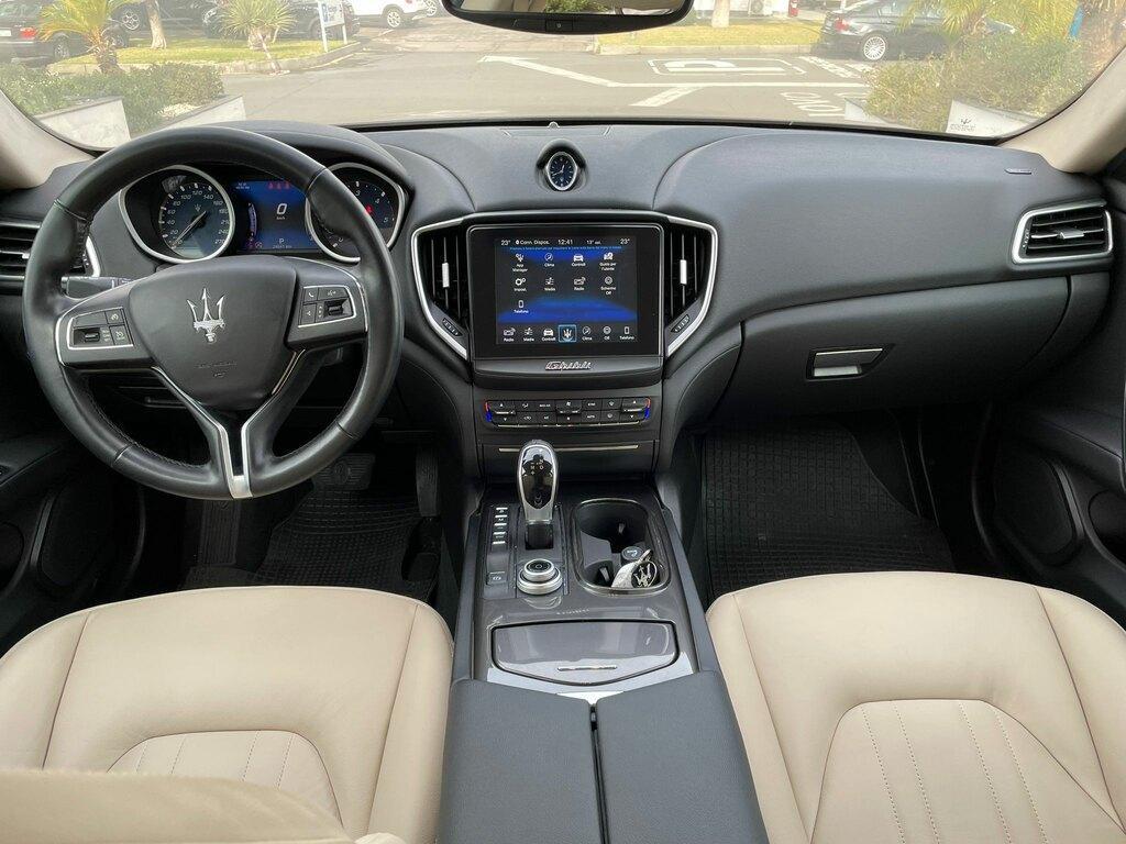 Maserati Ghibli 3.0 DS Auto