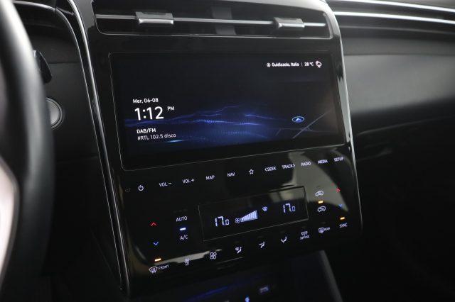 HYUNDAI Tucson Tucson 1.6 CRDI XLine