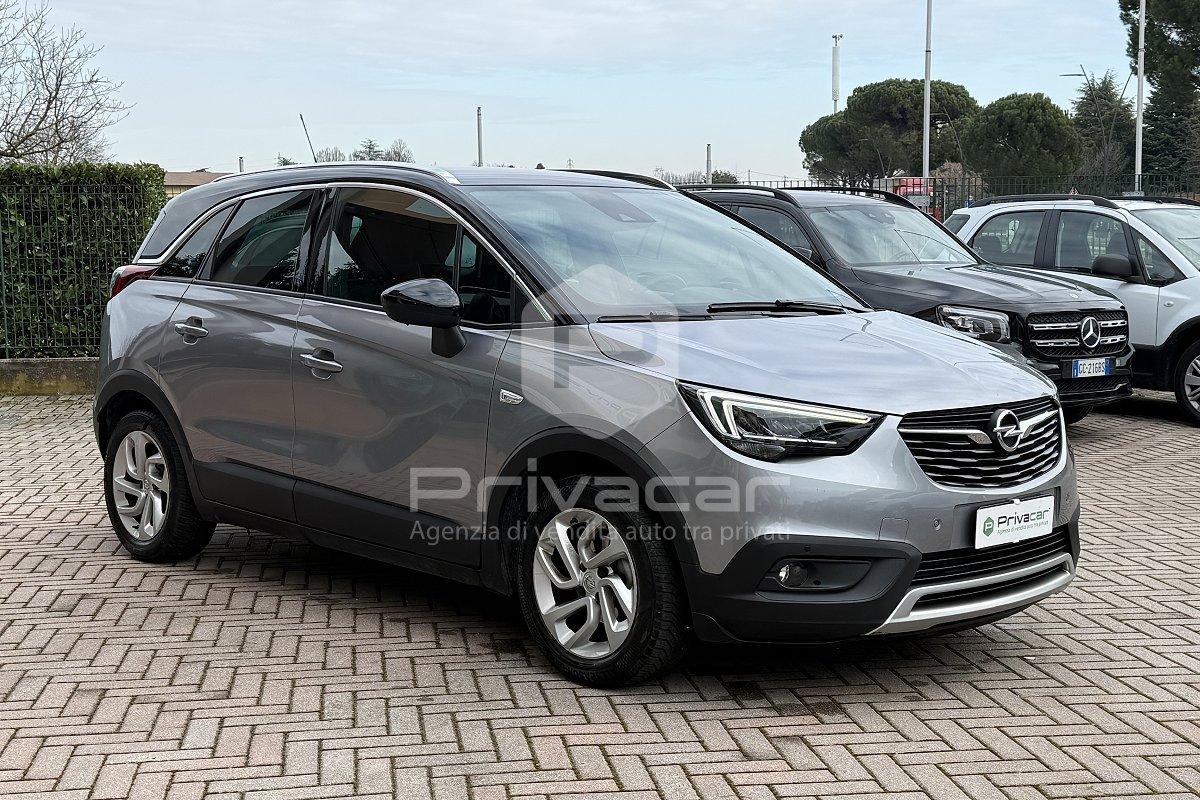 OPEL Crossland X 1.2 12V Start&Stop Innovation