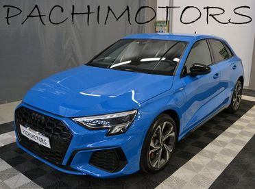 AUDI A3 SPB 45 TFSI e S tronic S line Garanzia Audi 6/2026