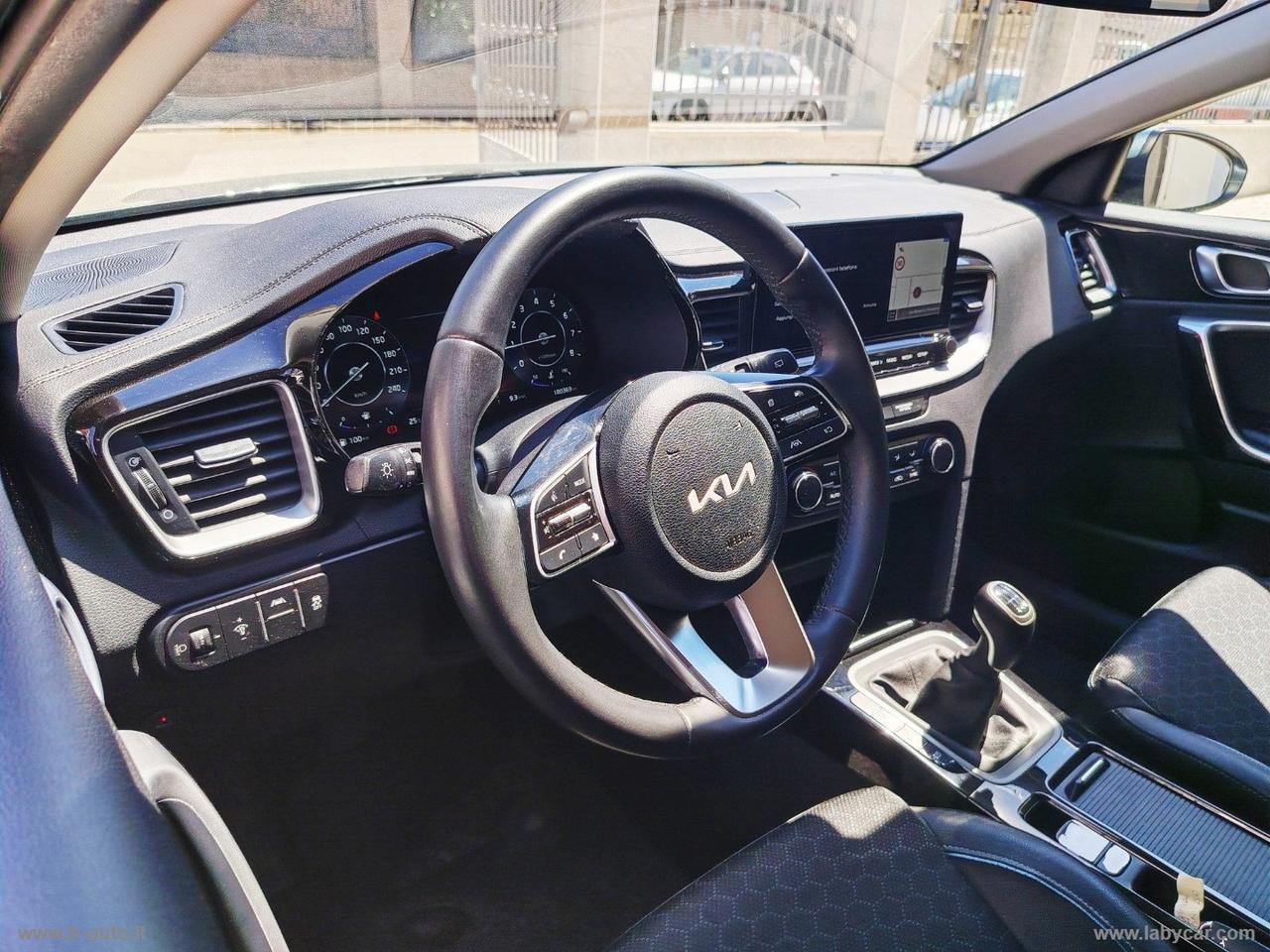 KIA Xceed 1.0 T-GDi GPL Style