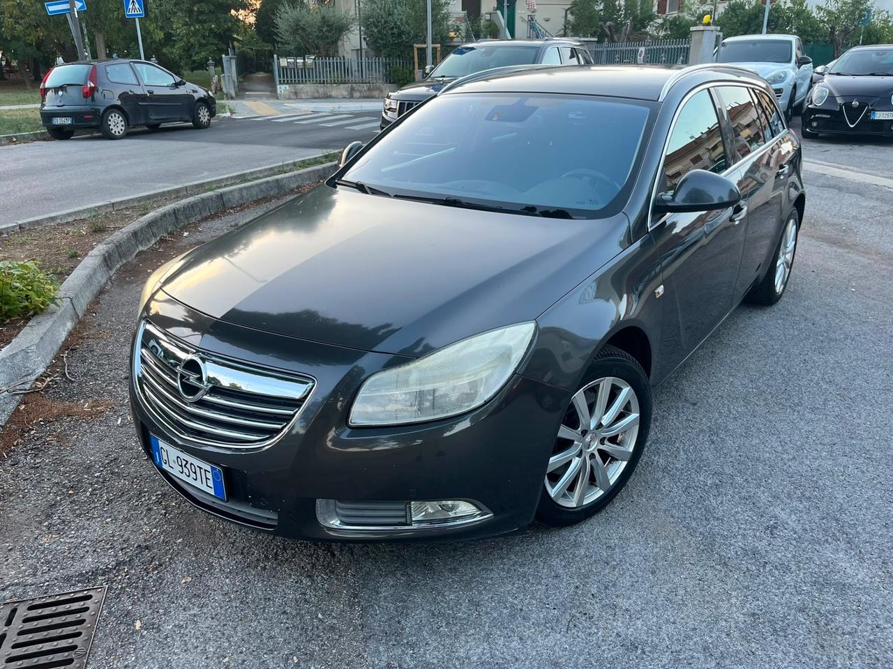 Opel Insignia 2.0 CDTI 160CV Start&Stop ecoFLEX Sports Tourer Cosmo Fleet