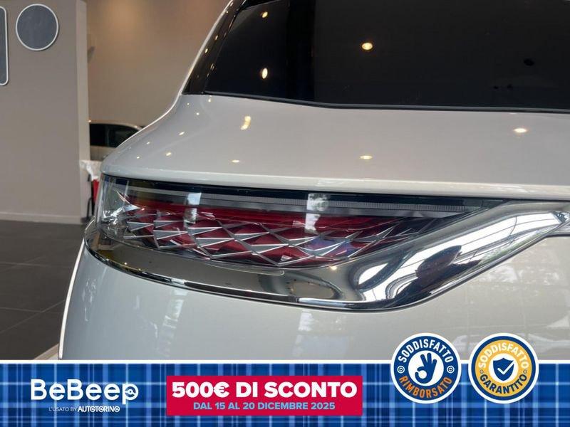 DS DS 7 DS7 CROSSBACK 1.6 E-TENSE PHEV BUSINESS 4X4 AUTO