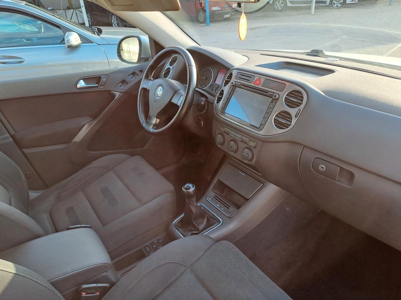 Volkswagen Tiguan 2.0 TDI 140cv