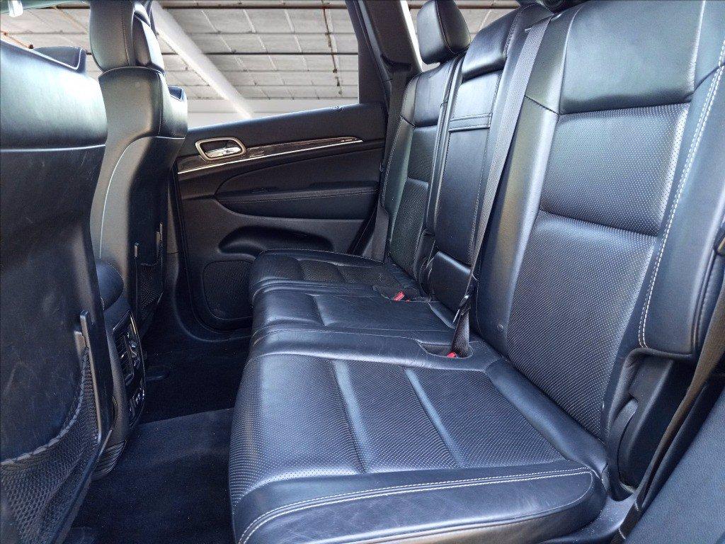 JEEP Grand Cherokee 3.0 crd (mjt II) V6 Overland 250cv auto del 2014