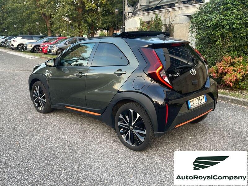 Toyota Aygo X Aygo X 1.0 Lounge Air 72cv