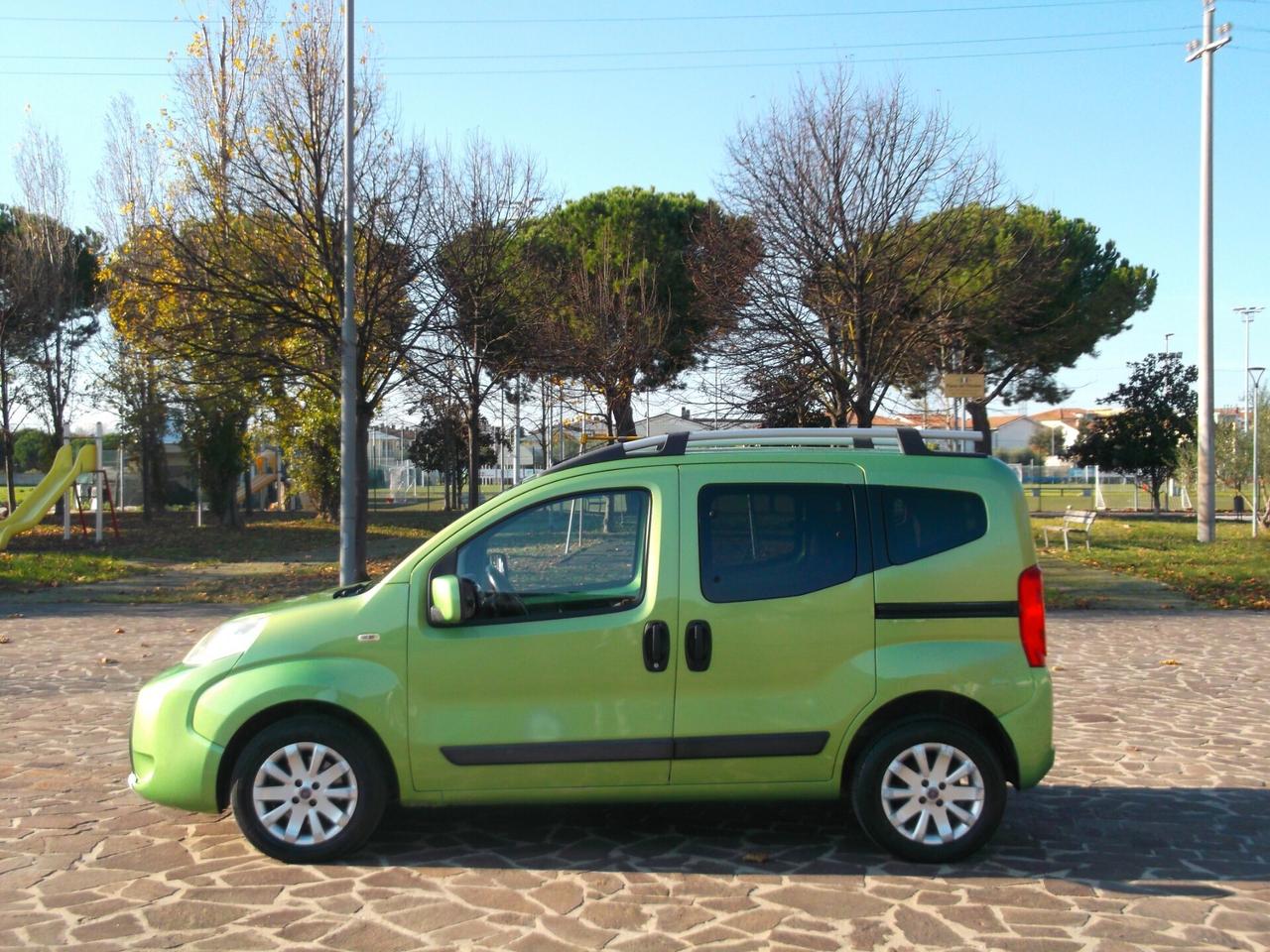 Fiat Qubo ''Trekking'' 1.3 Multijet Neopat. 2011