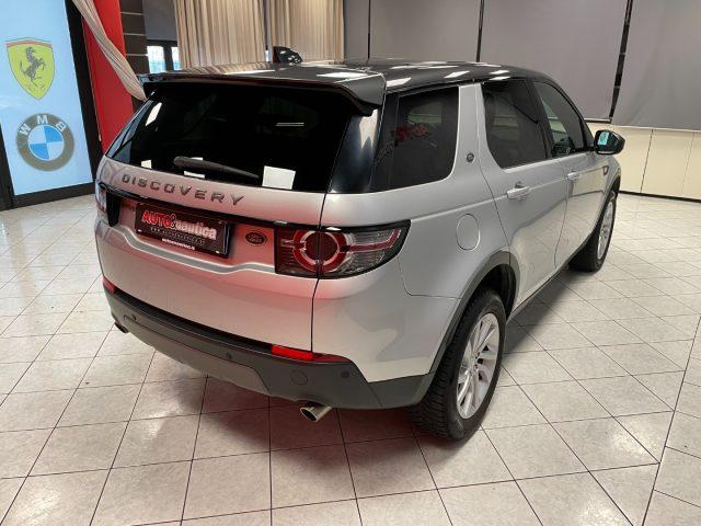 LAND ROVER Discovery Sport 2.0 TD4 150 CV HSE Luxury