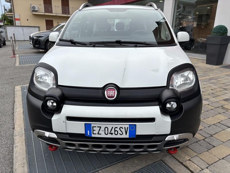 Fiat Panda Cross Panda 1.3 mjt 16v Cross 4x4 80cv