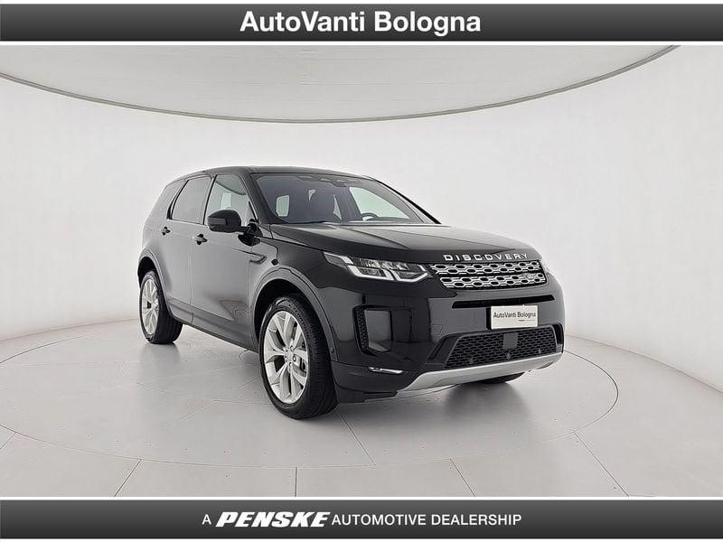 Land Rover Discovery Sport Discovery Sport 2.0 ED4 163 CV FWD