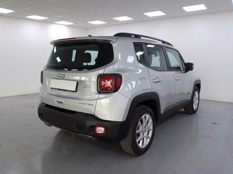 Jeep Renegade 1.6 mjt Limited 2wd 130cv