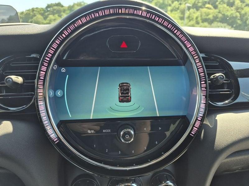 MINI Mini Cabrio 2.0 Cooper S JCW