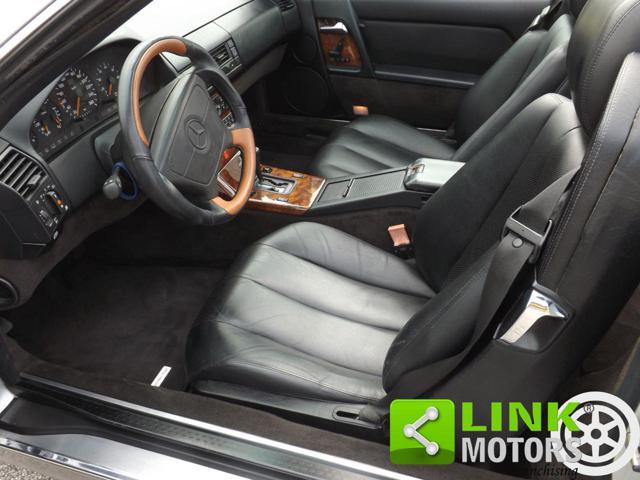 MERCEDES-BENZ SL 500 cabriolet iscritta ASI ben tenuta