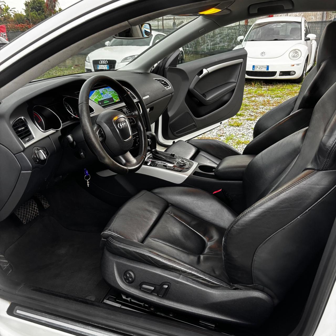 Audi A5 2.7 V6 TDI F.AP. multitronic