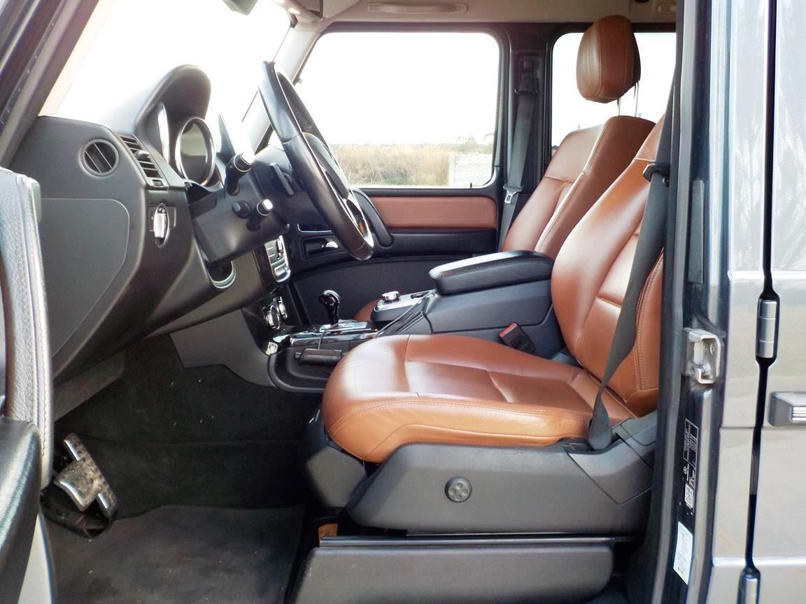Mercedes-benz G 350 d S.W.