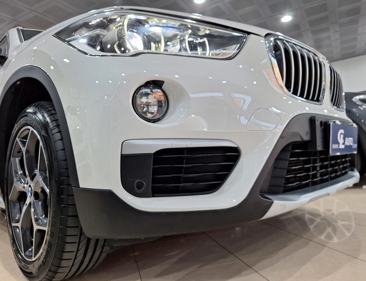 Bmw X1 sDrive18d xLine PERMUTO