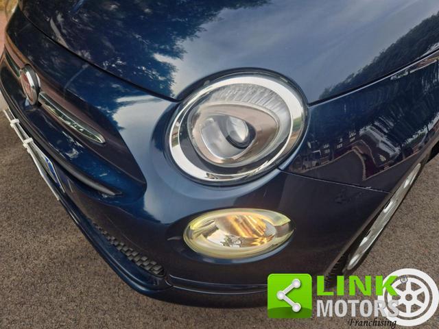FIAT 500 1.2 Pop