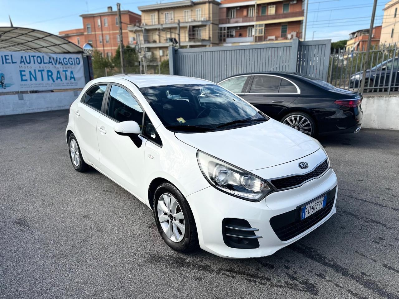 Kia Rio 1.2 CVVT 5p. ECO GPL Cool