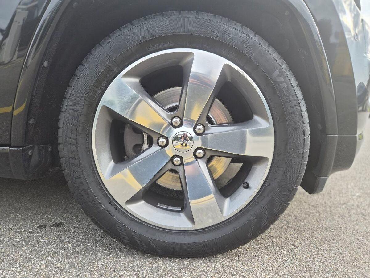 Jeep Grand Cherokee 3.0 crd V6 Summit Platinum edition 250cv auto