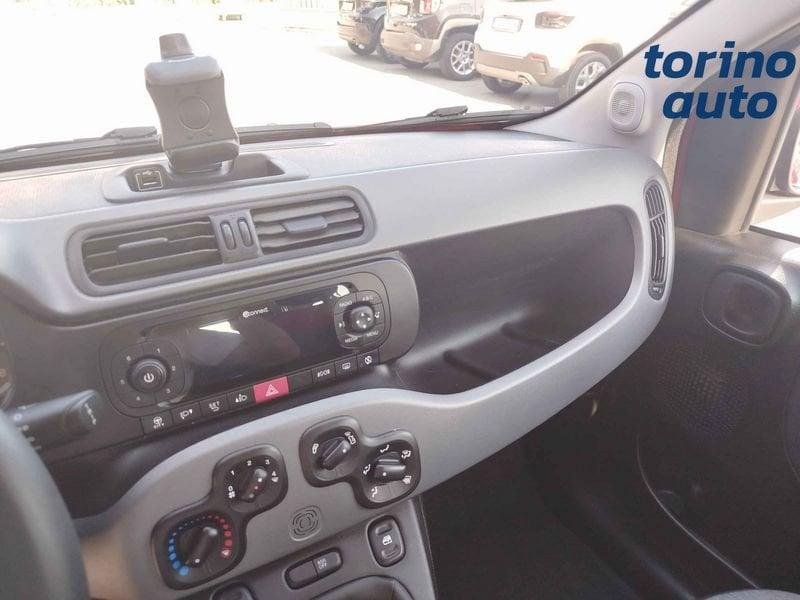 FIAT Panda 1.2 69cv S&S E6d-Temp Lounge