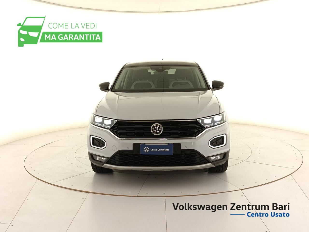 Volkswagen T-Roc 1.6 tdi advanced