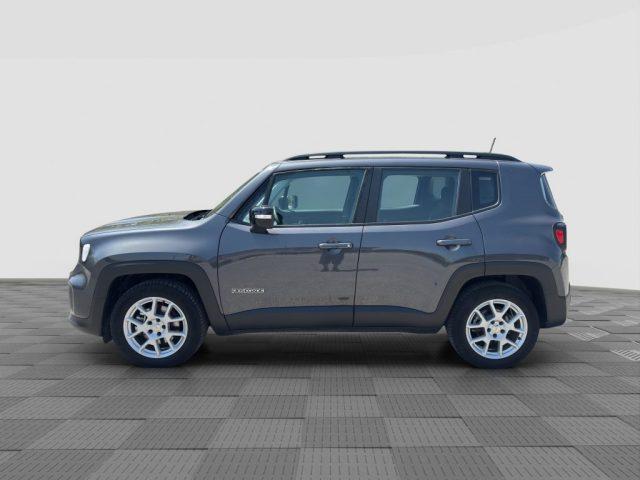 JEEP Renegade Renegade 1.5 Turbo T4 MHEV Limited