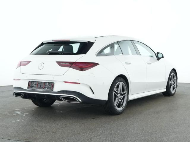 MERCEDES Classe CLA 200 Aut. Shooting Brake Premium AMG TETTO PANORAMA