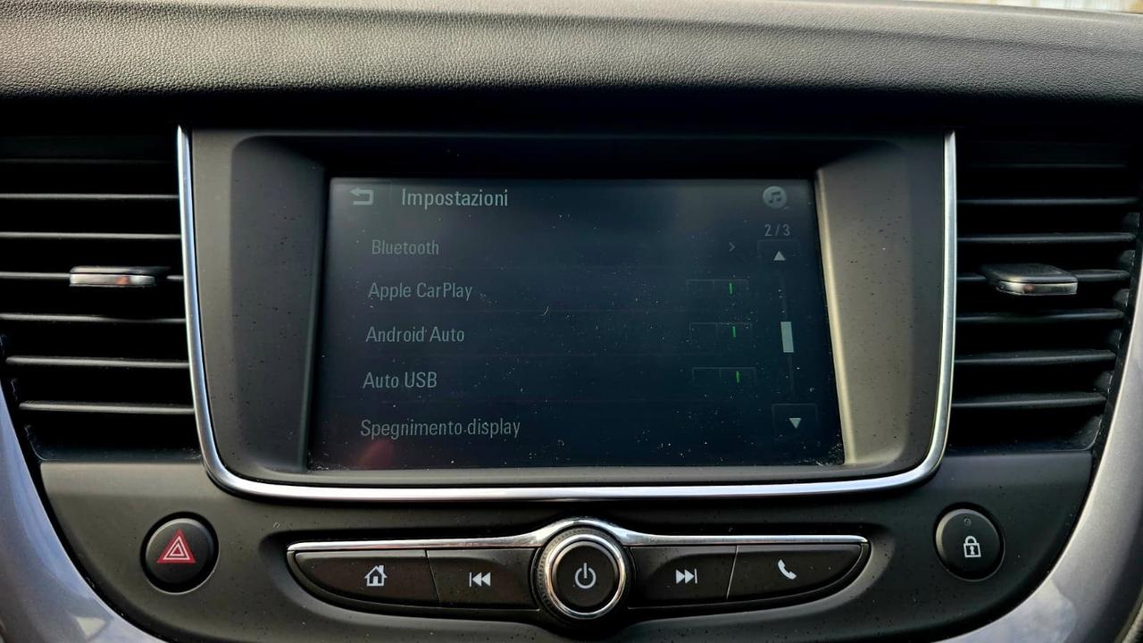 OPEL GRANDLAND X 1.5 ECOTEC ADVANCE 131CV - FULL LED, CAR PLAY, NEOPATENTATI