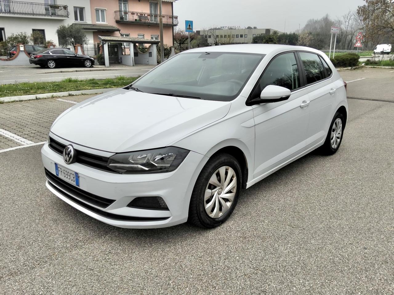 Volkswagen Polo 1.0 EVO 5p. 65Cv*Clima*Navi*Bluetooth*Euro 6