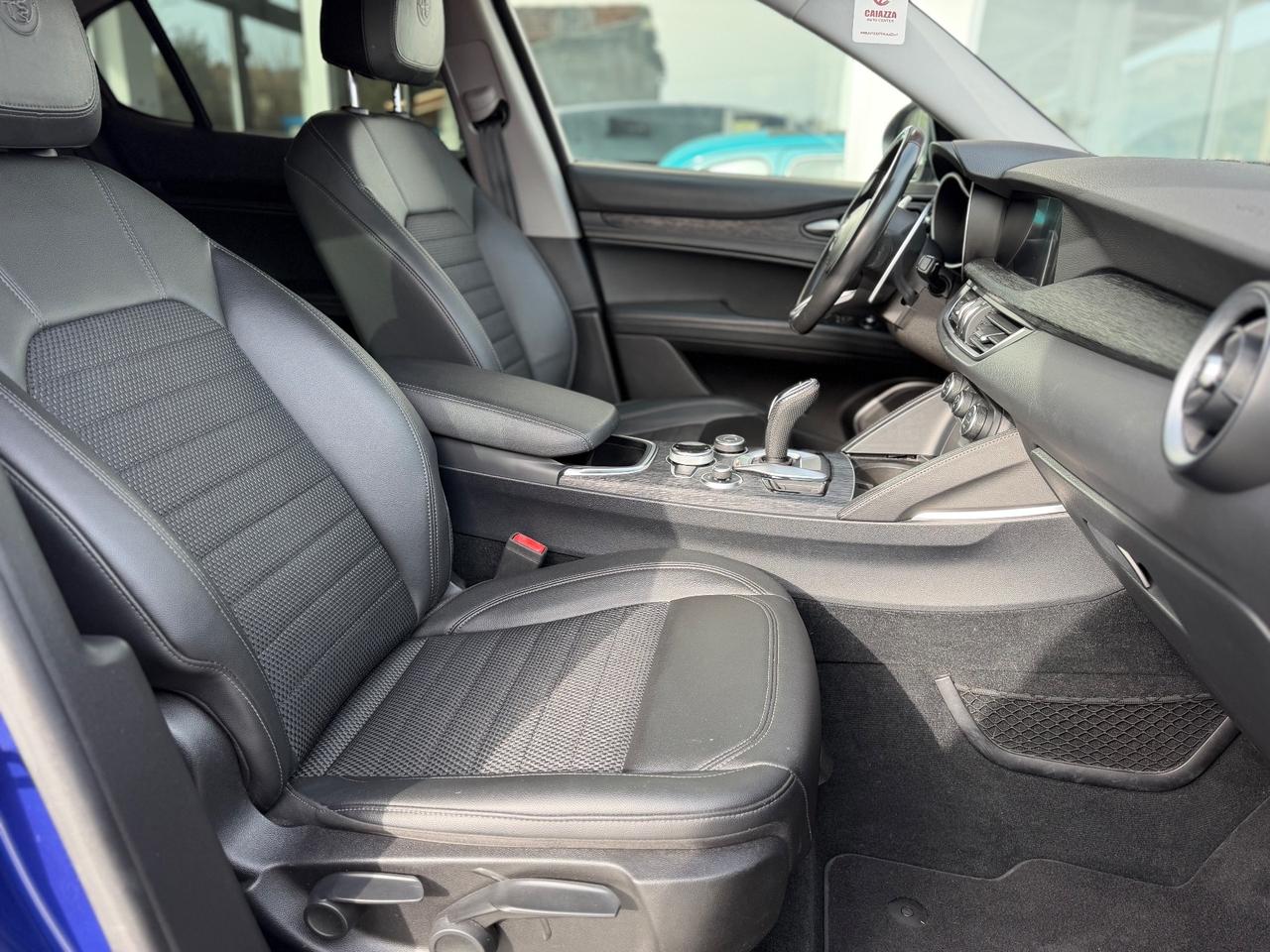 ALFA ROMEO STELVIO 2.2 190 CV AT8 Q4 VELOCE