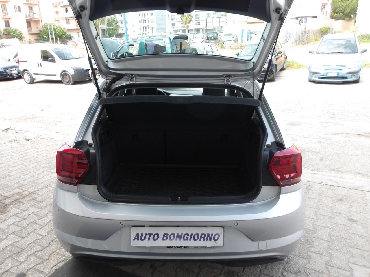 Volkswagen Polo 5 Porte Polo 5p 1.0 evo Comfortline 80cv