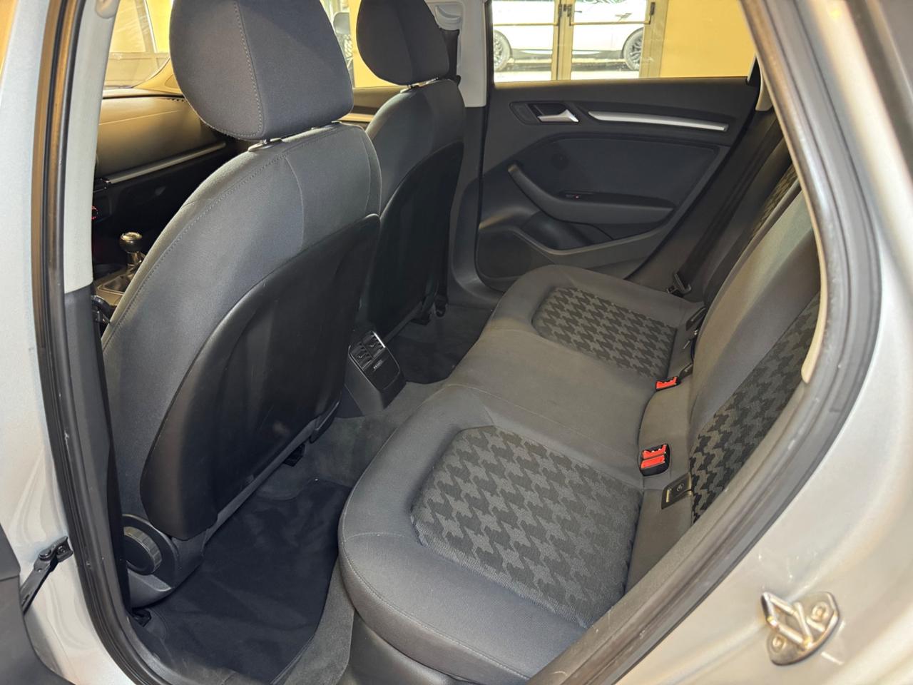 Audi A3 1.6 TDI NEOPATENTATI
